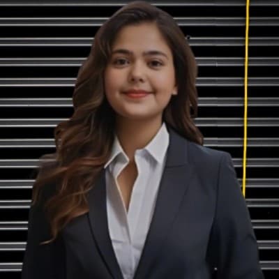 Laxmi Prajapati - Co-Founder & COO